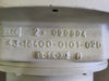 RENK EM18 Slide Bearing
