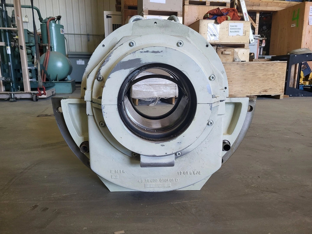 RENK EM18  Slide Bearing  
