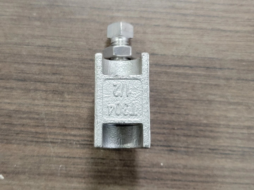 1/2" T304 Stainless Steel Beam Clamp (Bag of 50/Qty)