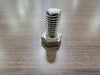 ABP 1/2" x 1" Stainless Steel Hex Bolt S31600 (Bag of 200/Qty)