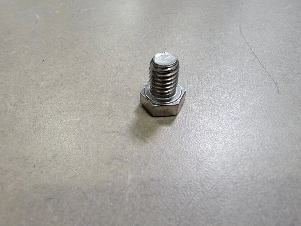 TONG HWEI ENTERPRISE THE 3/8" x 1/2" F593C Stainless Steel Hex Bolt (Bag of 255)