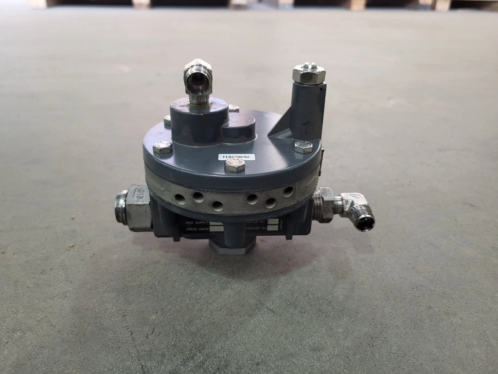 FISHER VBL Volume Booster  D1093393X012