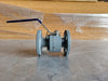 DONG KANG 1/2" Class 150 Ball Valve B16.34