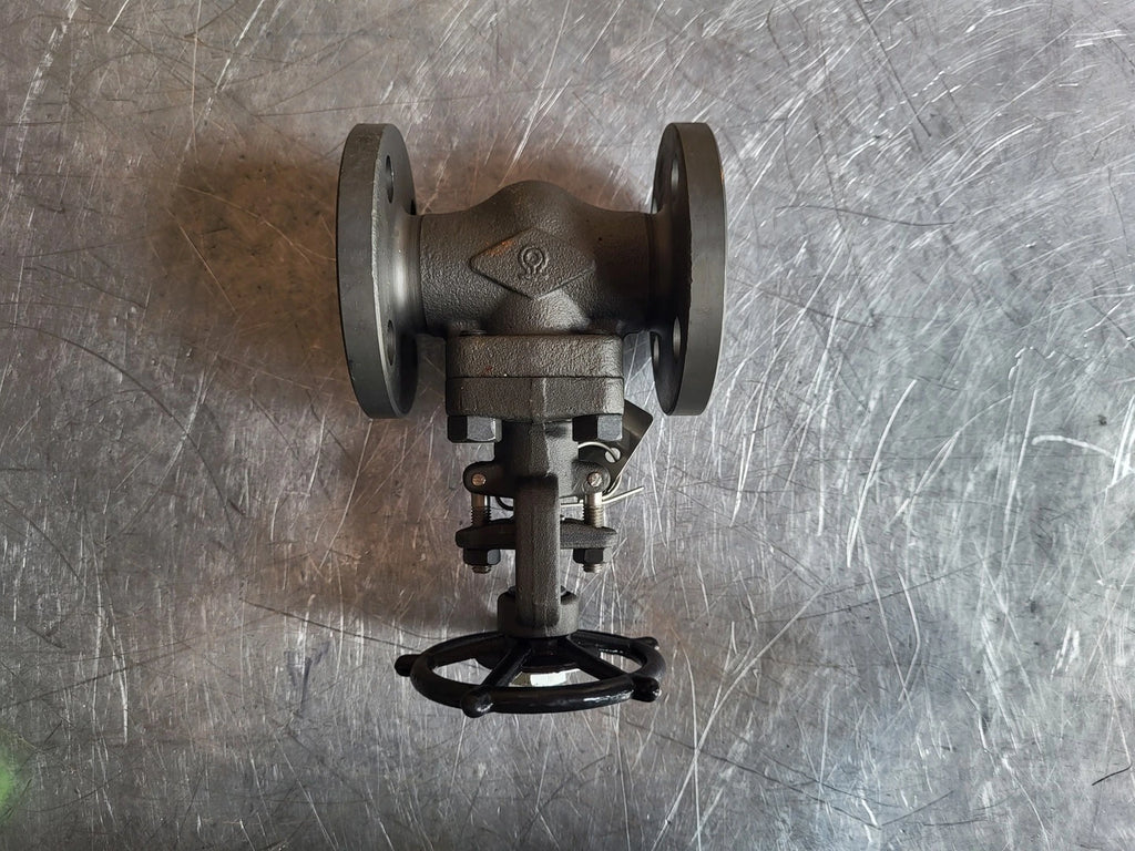 DONG KANG 1", Class 150, Gate Valve, B16.34