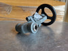 HP VALVES/KEY VALVE TECHNOLOGIES 1" Class 1500 Gate Valve B16.34