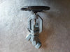 HP VALVES/KEY VALVE TECHNOLOGIES 1" Class 1500 Y-Pattern Check Valve B16.34