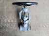 HP VALVES/KEY VALVE TECHNOLOGIES 2" Class 900 Globe Valve B16.34