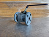 DONG KANG 1/2" Class 150 Ball Valve B16.34