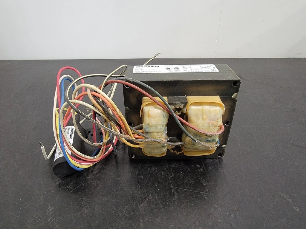 SYLVANIA 120 Volts 1 Lamp Magnetic Ballast w/ Ignitor for HPS Lamp LU250/TRI 