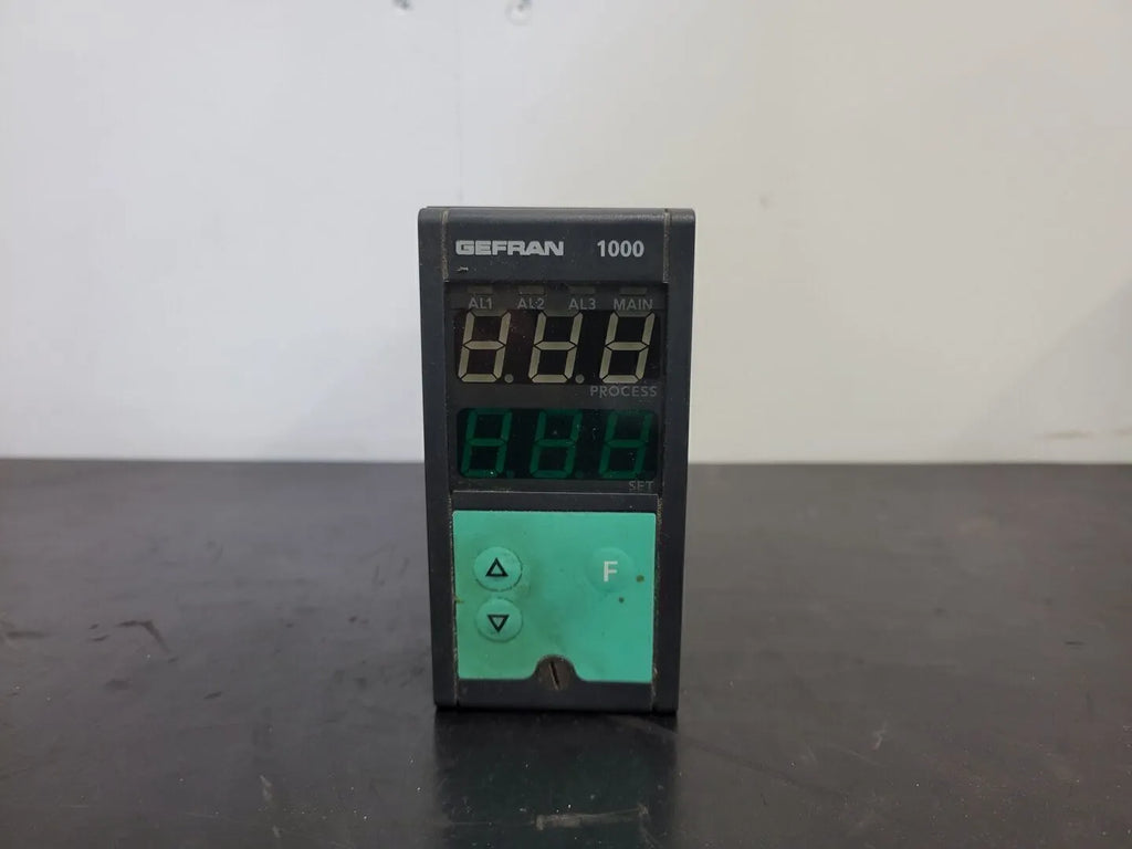 GEFRAN  Temperature Controller 1000-R0-2R-0-1