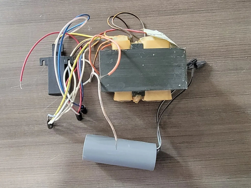 VENTURE 347 Volts 1 Lamp Magnetic Ballast w/ Capacitor LU400/TRI 