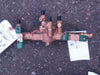 WATTS 1/2-2 " Reduced Pressure Backflow Preventer 009, 175 PSI