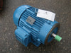 10 hp, 575 volts, 3530 rpm, 213/5TC Electric Motor 01036ET3H215TC-W22