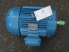 10 hp, 575 volts, 3530 rpm, 213/5TC Electric Motor 01036ET3H215TC-W22