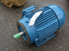 10 hp, 575 volts, 3530 rpm, 213/5TC Electric Motor 01036ET3H215TC-W22