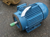 10 hp, 575 volts, 3530 rpm, 213/5TC Electric Motor 01036ET3H215TC-W22