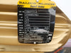 BALDOR 10 hp, 575 Volts, 3600 Rpm, 215TC General Purpose Motor CEM3771T-5