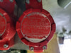 Válvula de globo Clase 2500 de 2" B16.34 con actuador SAEXC 07.5-F10 