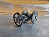 DONG KANG 1" Class 150 Gate Valve B16.34