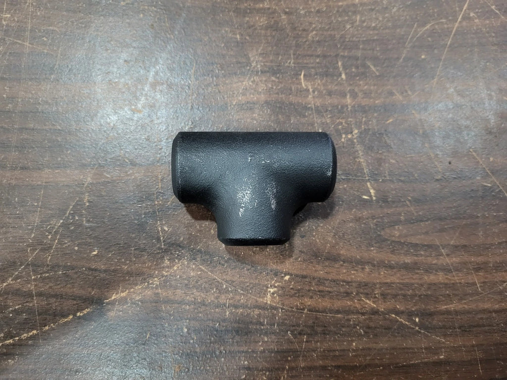 1" Equal-Tee Butt Weld WP11