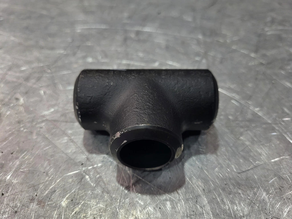 1" Equal-Tee Butt Weld WPL6