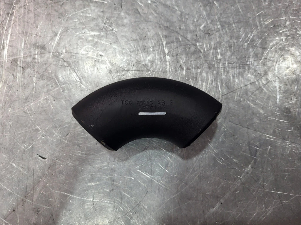 2" 90 Deg. Elbow Butt weld WPL6