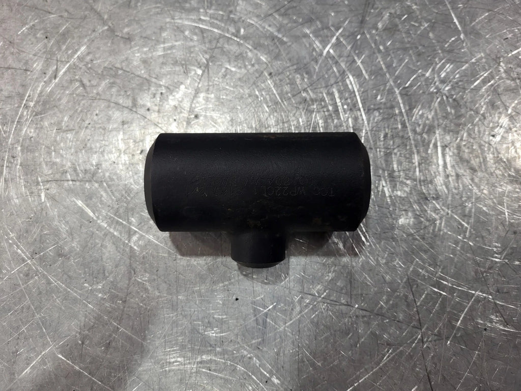 2" x 1" Reducing-Tee Butt Weld WP22