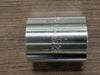 1" 304 Stainless Steel Conduit Coupling EC-SS No. CPL100-304SS (Bag of 8)
