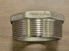 NEWLINE 3" x 1-1/2" 316 Stainless Steel Hex Head Reducing Bushing SP-114
