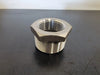 1-1/4" x 1" 316 Stainless Steel Hex Head Reducing Bushing