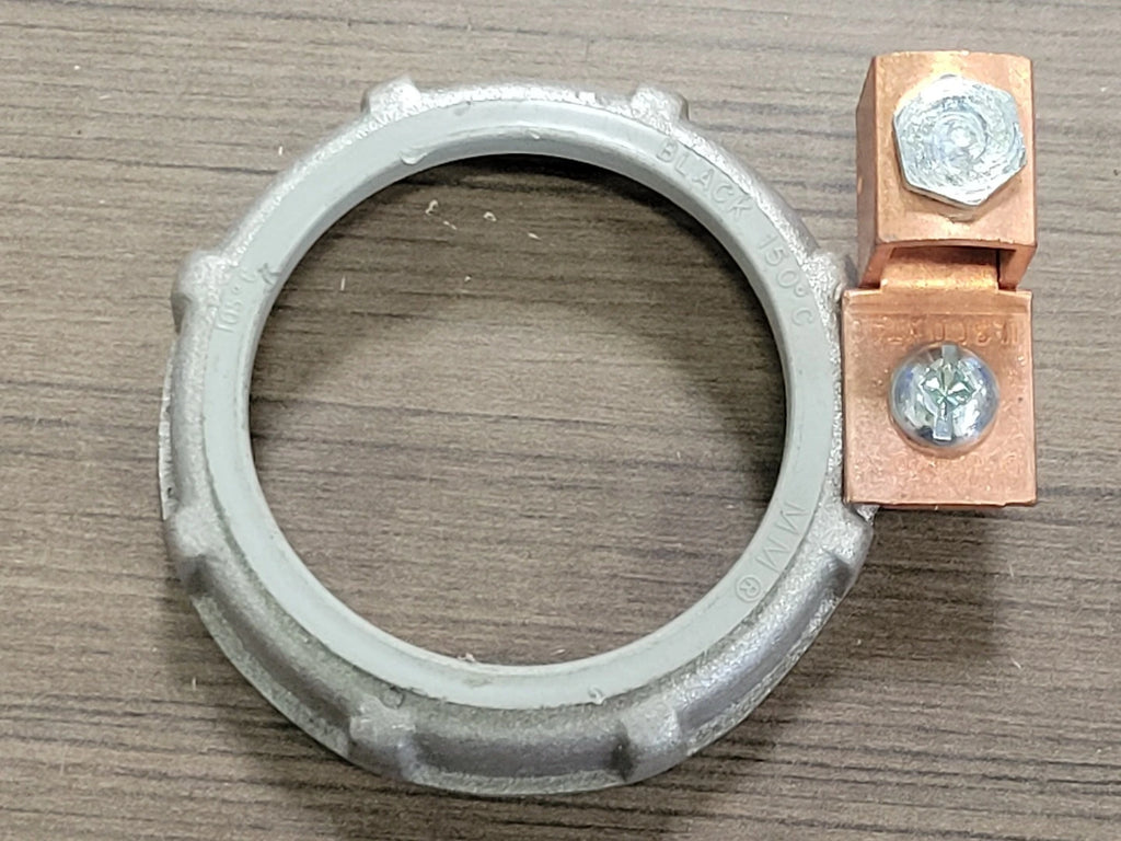 3" Insulated Ground Bushing