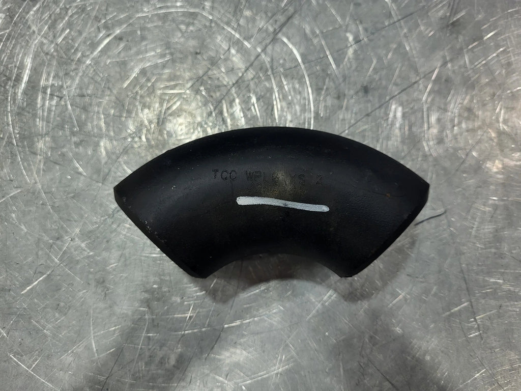 2" 90 Deg. Elbow Butt Weld WPL6
