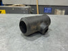 2" x 1" Reducing-Tee Butt Weld WP22