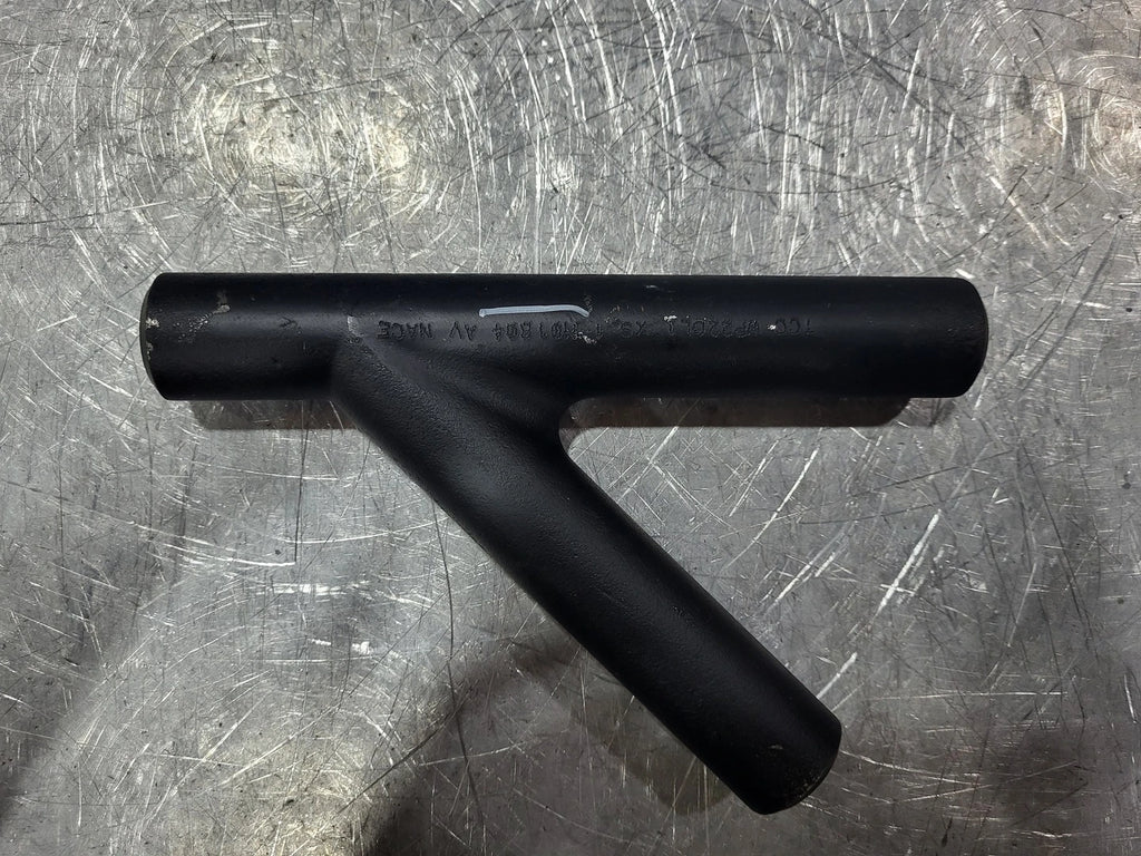 1" 45 Deg. Lateral-Tee Butt Weld WP22