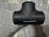 1" Equal-Tee Butt Weld WP22
