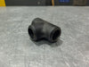 1" Equal-Tee Butt Weld WP22