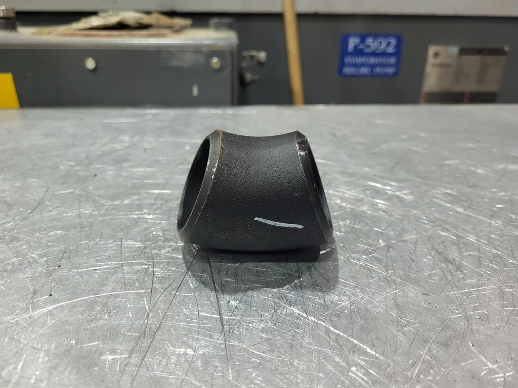2" 45 Deg. Elbow Butt Weld WP11