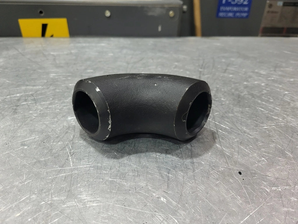 2" 90 Deg. Elbow Butt Weld WP22