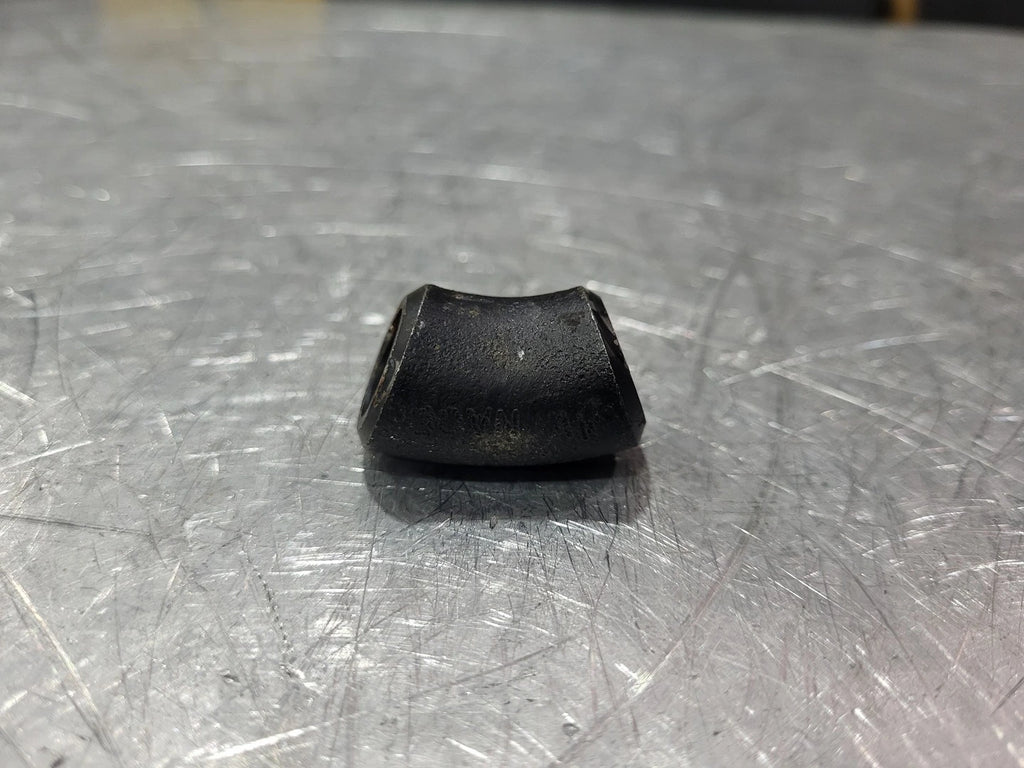 1/2" 45 Deg. Elbow Butt Weld WP22