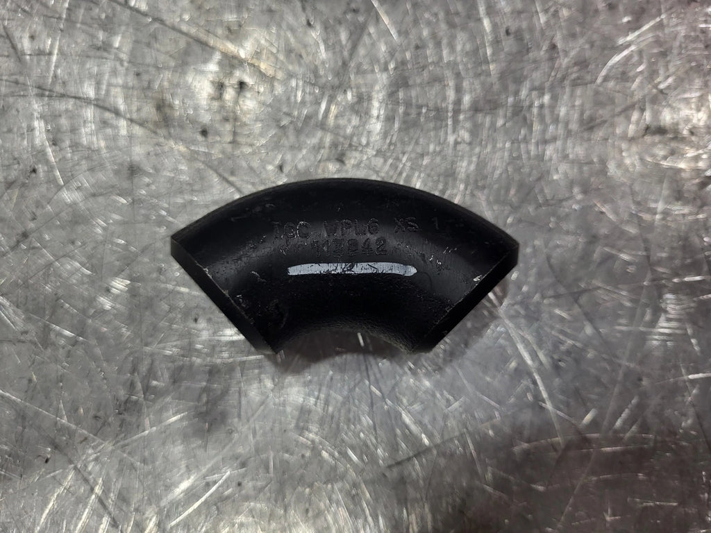 1" 90 Deg. Elbow Butt Weld WPL6