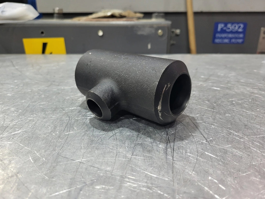 2" x 1" Reducing-Tee Butt Weld WP22