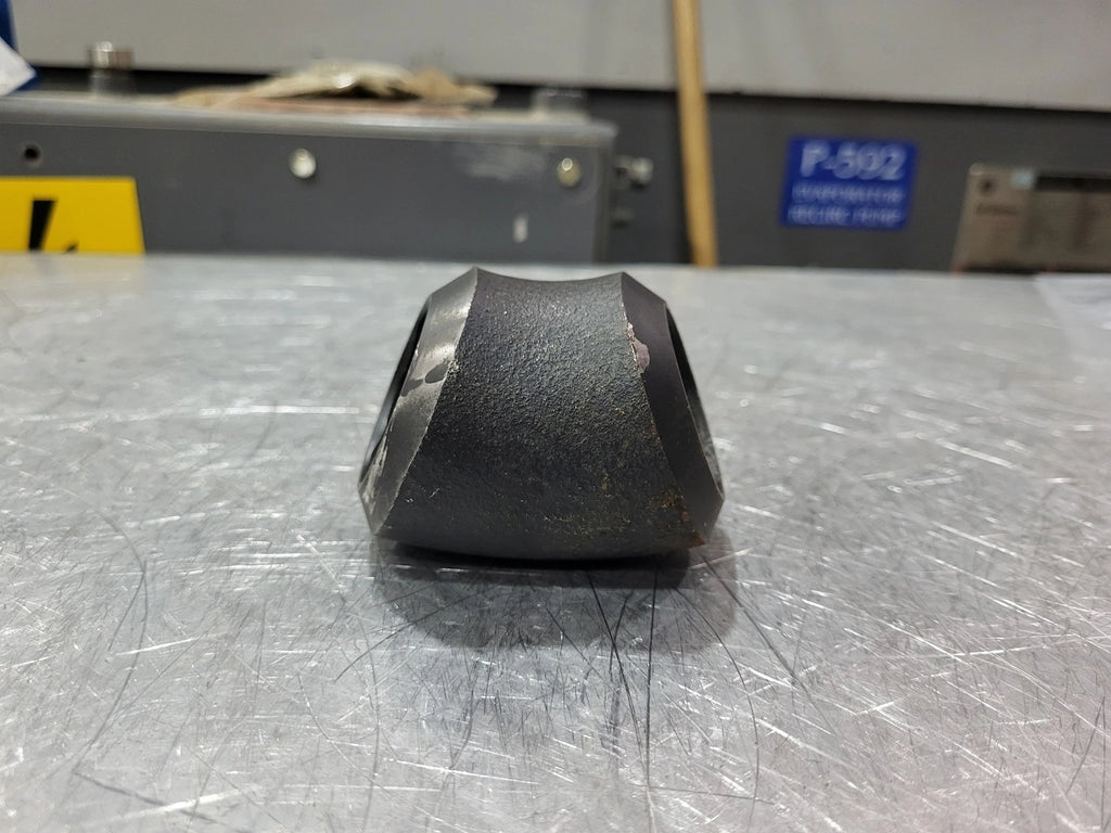 2" 45 Deg. Elbow Butt Weld WP22