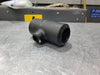2" x 1" Reducing-Tee Butt Weld WP22