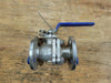 FORCE 1", Class 150, Floating Ball Valve, B16.34