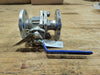 FORCE 1", Class 150, Floating Ball Valve, B16.34