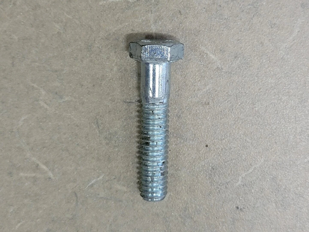 1/2" Thread, 1-5/8" Length, Hexagon Bolt