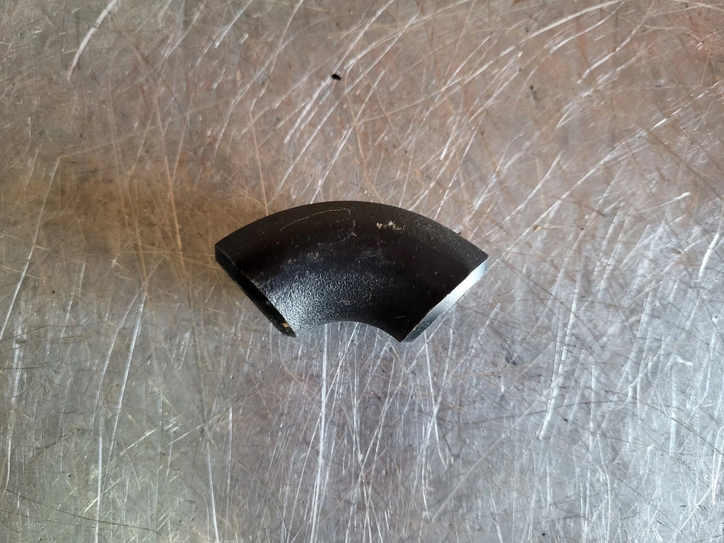 1" 90 Deg. Elbow Butt Weld WP22