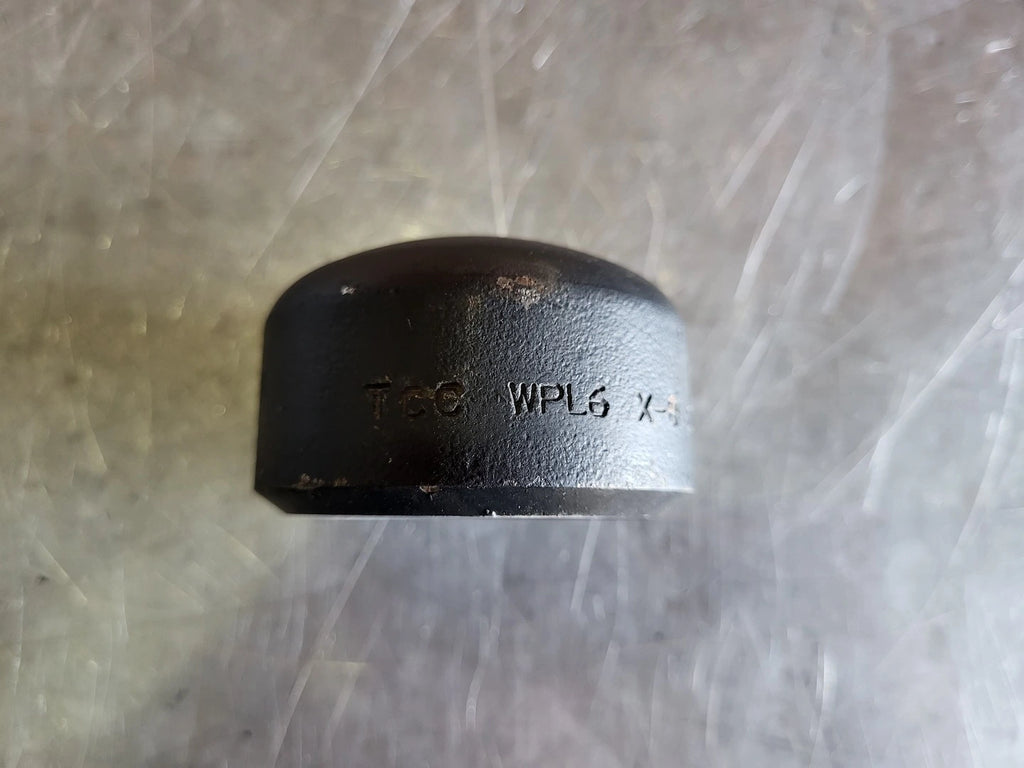 2" End-Cap Butt Weld WPL6