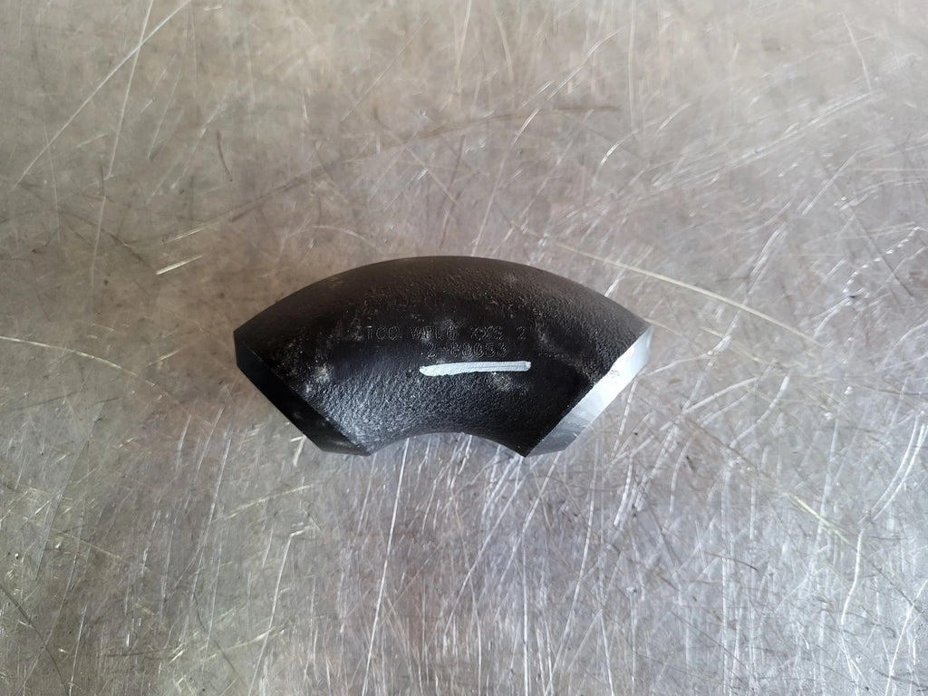2" 90 Deg. Elbow Butt Weld WPL6
