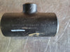 2" x 1" Reducing-Tee Butt Weld WP22